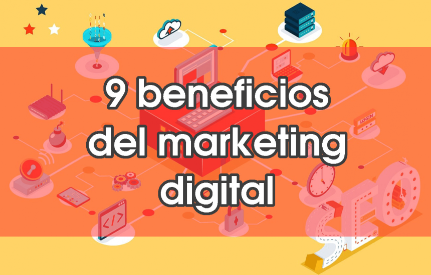 marketing digital beneficios